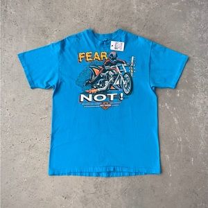 Vintage 90's Harley Davidson Graphic Tee